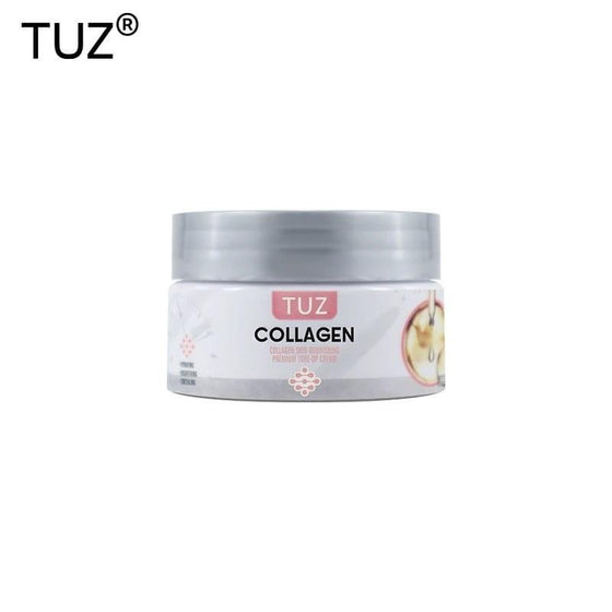 Crema Facial de Colágeno TUZ 50gr