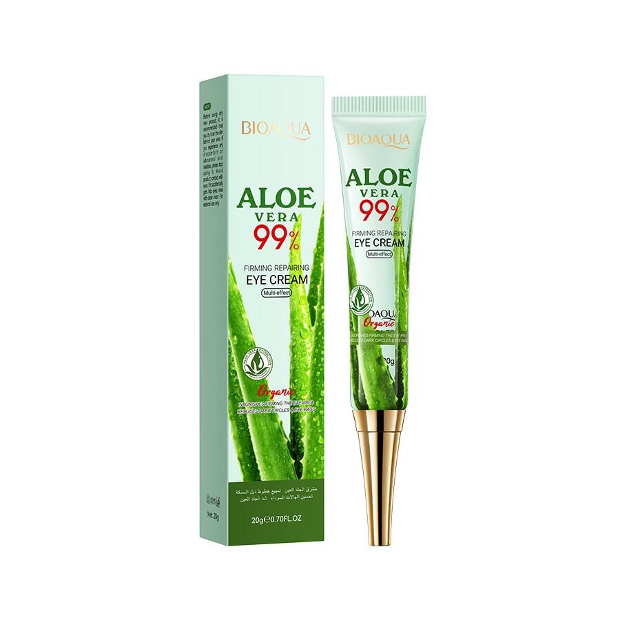 Contorno de Ojos Aloe Vera 99% Reparador