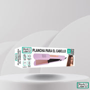 Plancha para el cabello de cerámica