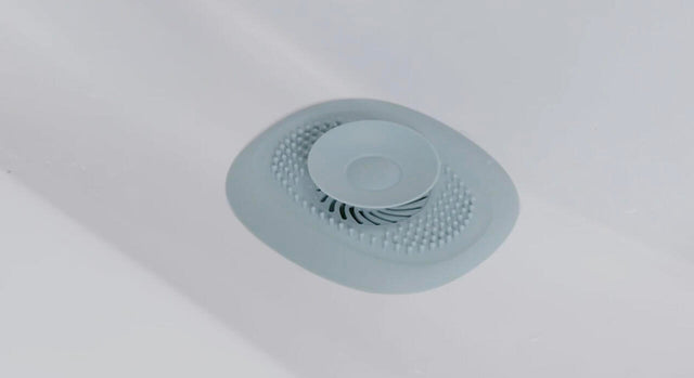 Filtros antitaponamiento para desagües