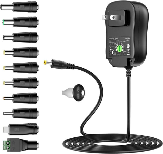 Adaptador universal de viaje para enchufes