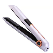 Plancha de pelo inalámbrica 2 en 1