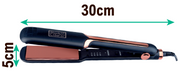 Plancha para el cabello cerámica rápida