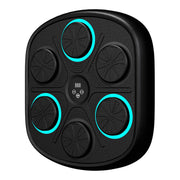 Máquina de boxeo musical para casa