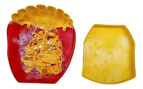 Juego Papas Fritas Voladoras para reír