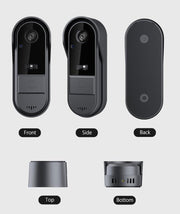 Timbre con cámara M10 sin WiFi