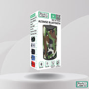 Altavoz Bluetooth con Soporte Móvil