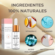 Sérum antiarrugas reafirmante anti-edad