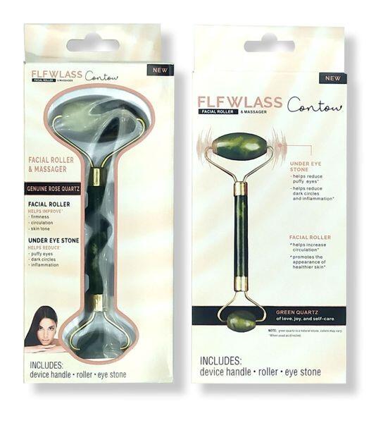 Rodillo de Jade Facial para Masaje