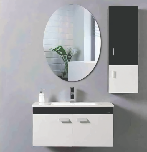 Espejo adhesivo flexible para pared