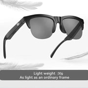 Gafas inteligentes Bluetooth con UV