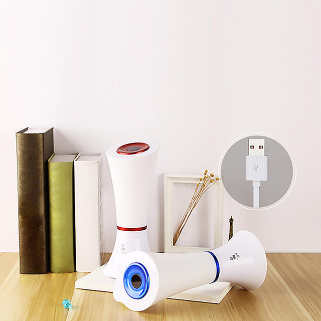 Lámpara táctil con sensor USB