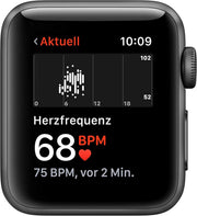 Smartwatch con auriculares inalámbricos