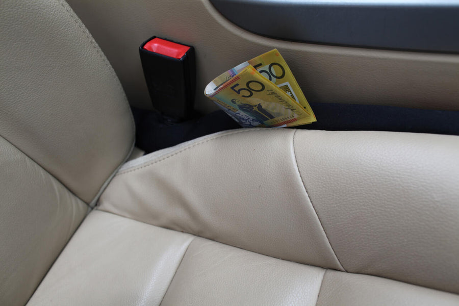 Organizador para asiento de coche