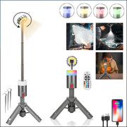 Luz de Emergencia Recargable LED