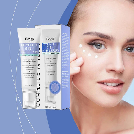 Sérum de ojos 5 en 1 multicorrección