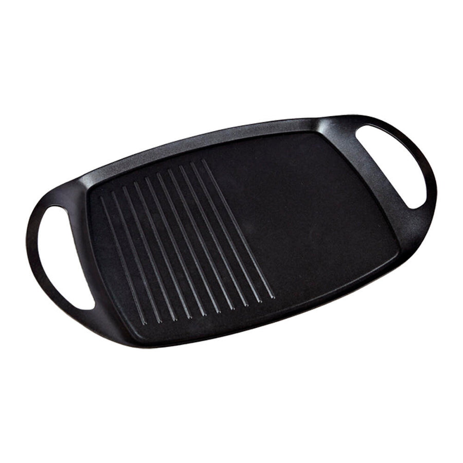 Grill grande, cocina fácil