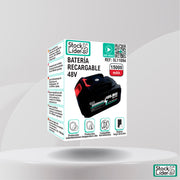 Batería recargable 48V para herramientas