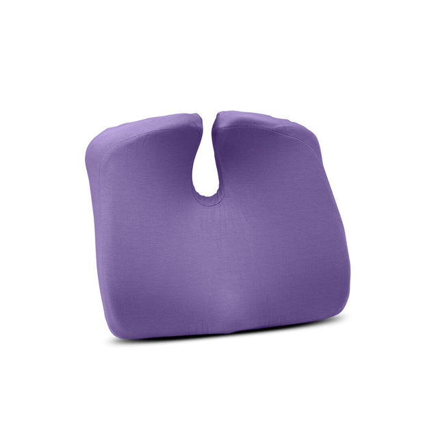 Cojín viscoelástico para asiento ergonómico