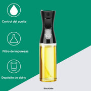 Pulverizador de aceite en spray para cocina