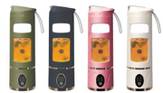 Batidora con pantalla portátil USB