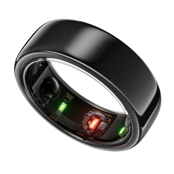 Anillo inteligente Aurapro con estuche