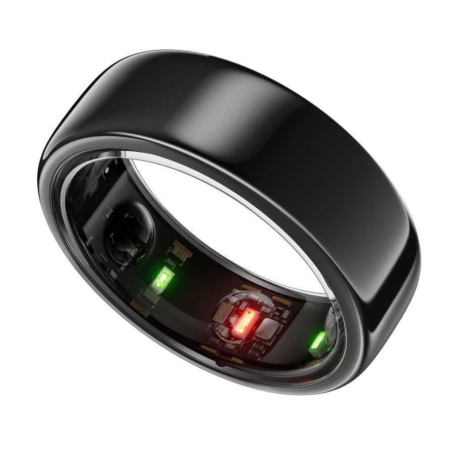 Anillo inteligente Aurapro con estuche