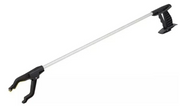 Pinza recoge objetos aluminio 76 cm