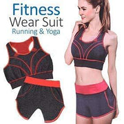 Conjunto yoga running mujer 2 piezas