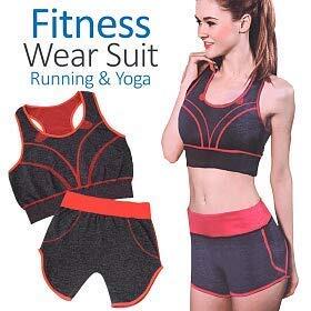 Conjunto yoga running mujer 2 piezas