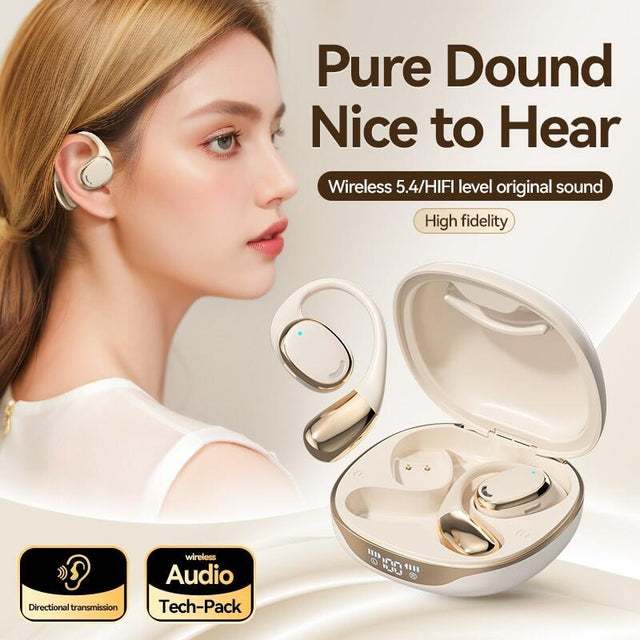 Auriculares traductores inalámbricos