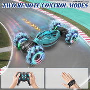 Coche Drift Stunt por gestos para niños