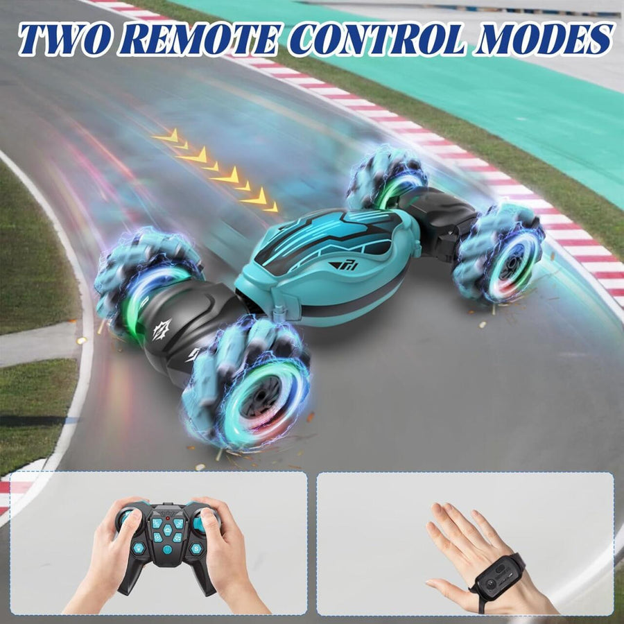 Coche Drift Stunt por gestos para niños
