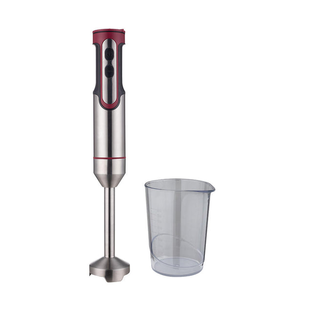 Batidora de brazo 1200W de acero inoxidable