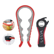 Abridor de frascos 4 en 1 ergonómico