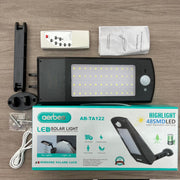 Luz solar pared con mando AB-TA122