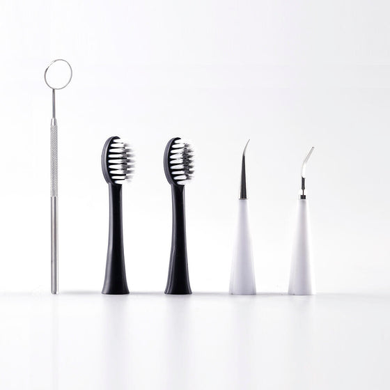 Kit de limpieza dental completo USB