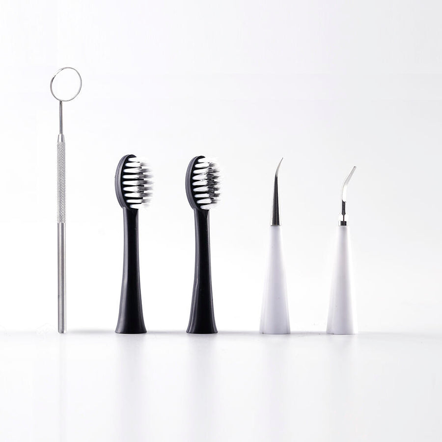 Kit de limpieza dental completo USB