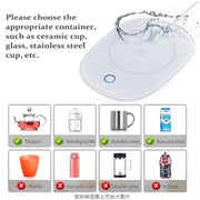Calentador de tazas USB para café