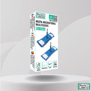 Mopa microfibra multiusos liso extensible