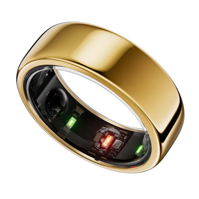 Anillo inteligente Aurapro con estuche