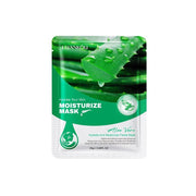 Mascarilla facial aloe vera hidratante