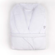 Albornoz femenino extra suave y absorbente