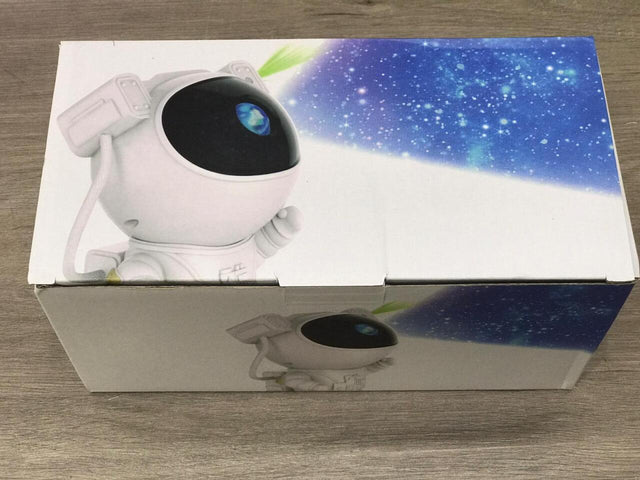 Proyector Astronauta galaxia para techo