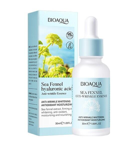 Esencia antiarrugas hialurónica BIOAQUA