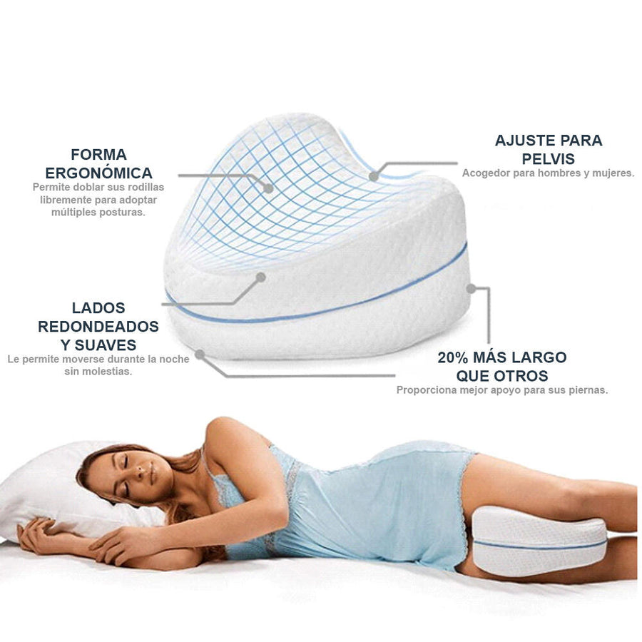 Duerme de lado más cómodo