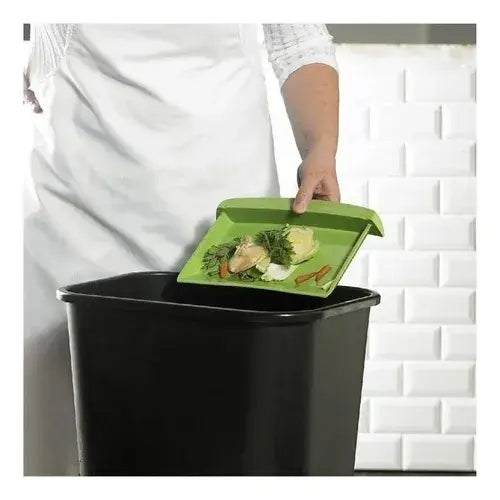 Corta limpio. Cocina en orden.