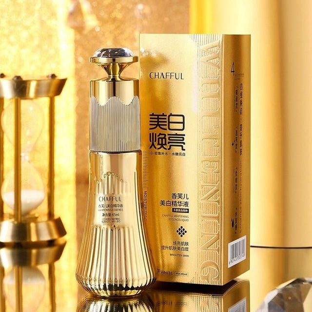Esencia iluminadora facial CHAFFUL 45ML