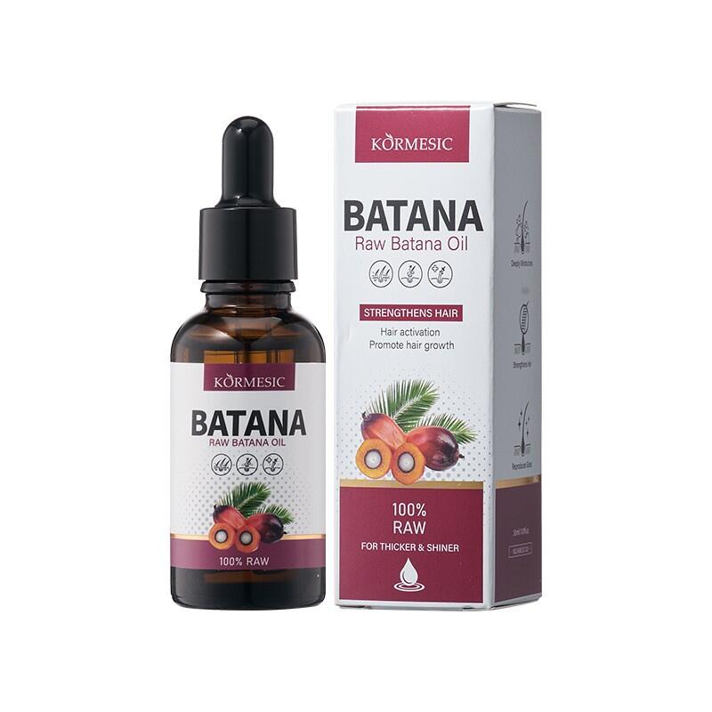 Aceite de Batana Crudo para pelo