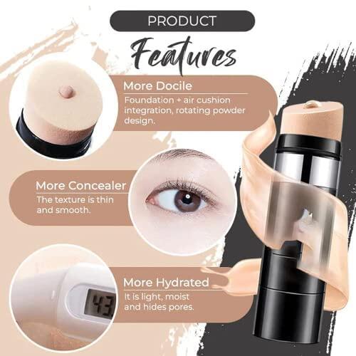 Corrector facial en barra hidratante
